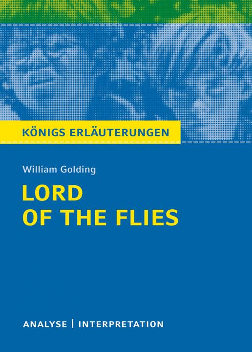 Immagine prodotto William Golding: Lord of the Flies (Tedesco, William Golding, 2014)
