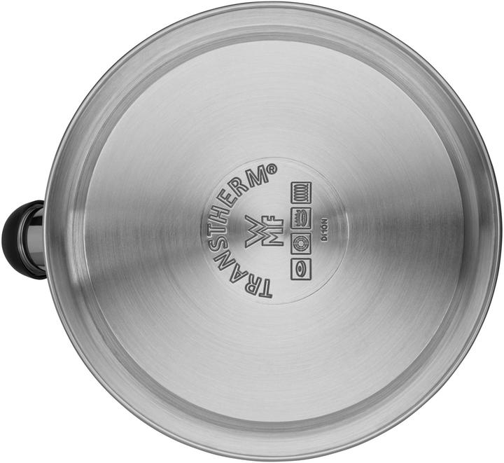 Produktbild WMF Orbit Wasserkessel / Wasserkocher Induktion / Teekocher 1,5l, Cromargan Edelstahl (1.50 l)