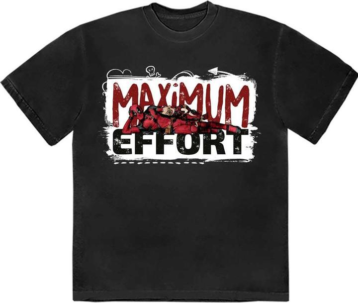 Produktbild Maximum Effort TShirt (L)