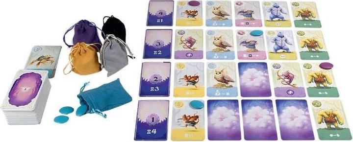 Actual product image Asmodée PLBD0010 - Equinox (Purple Box) - Card game, 2-5 players, ages 10+ (DE edition) (German)