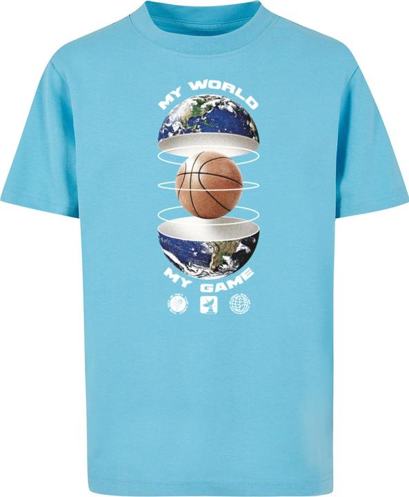Mister Tee Kids Ballin World Tee - 161683