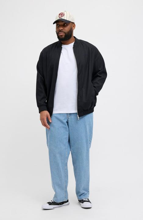 Produktbild Jack & Jones Plus Size Blousonjacke Blousonjacke (5XL)