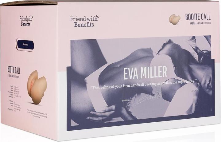 Produktbild Friend with Benefits Eva Miller