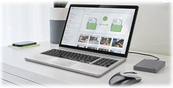 Productafbeelding Seagate Basic (5 TB)