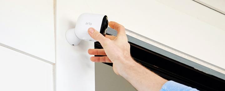 Produktbild Arlo Ultra 2 VMS5340-200EUS 3er-Set (3840 x 2160 Pixels)