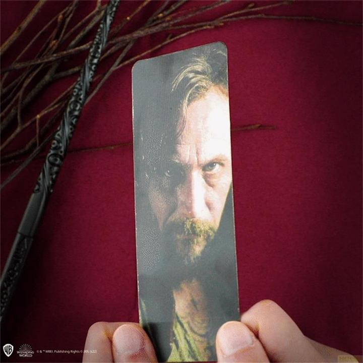 Produktbild Cinereplicas Harry Potter: Zauberstab Stift - Sirius Black