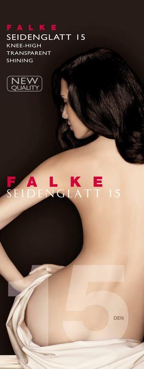 Actual product image Falke Seidenglatt 15 KH (15 DEN, 39 - 42)