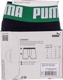 Image du produit Puma Basic Boxer (L, lot de 2)