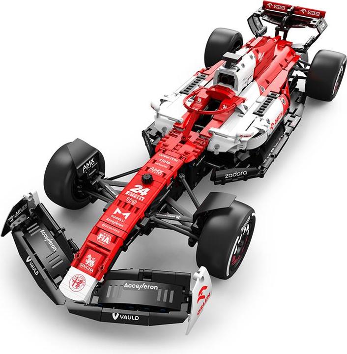 Rastar Alfa Romeo F1 Team ORLEN C42 1:8 (dynamic)