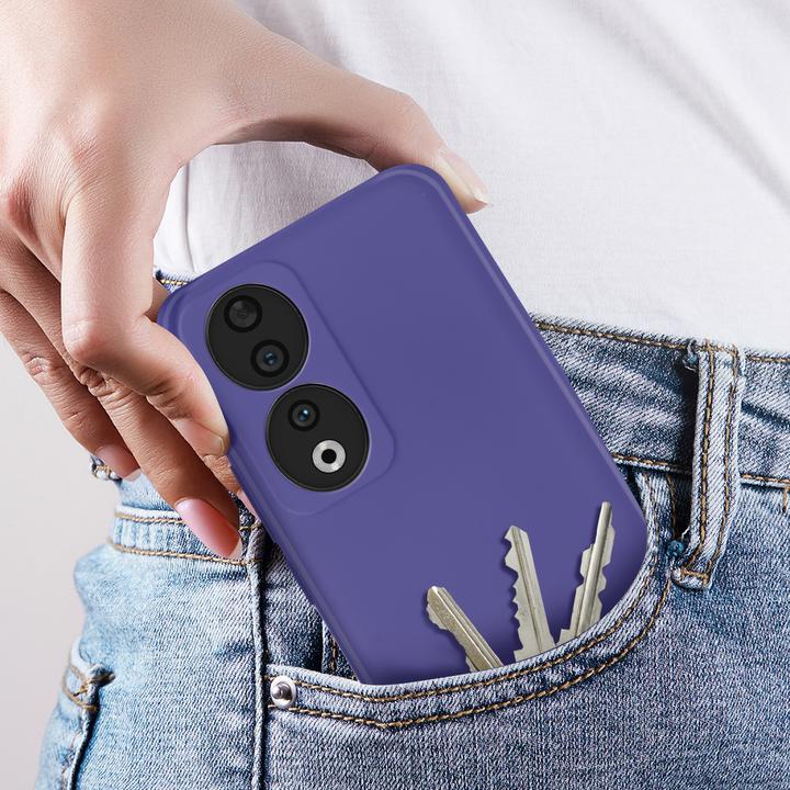 Actual product image Avizar Soft Touch Series (Honor 90)