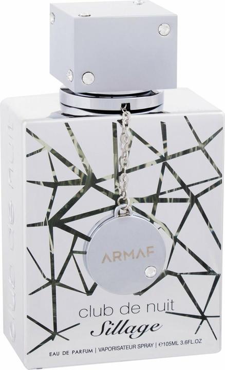 Actual product image Armaf Club de Nuit Sillage (Eau de parfum, 105 ml)
