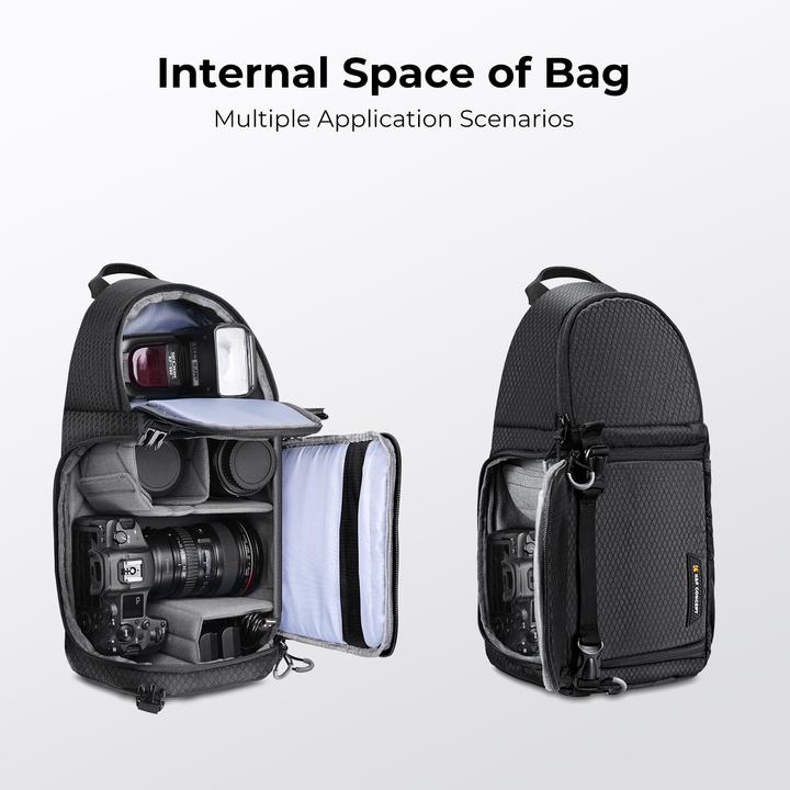 Immagine prodotto K&F Concept Zaino 18L Beta Messenger (Zaino per fotocamera, 10 l)