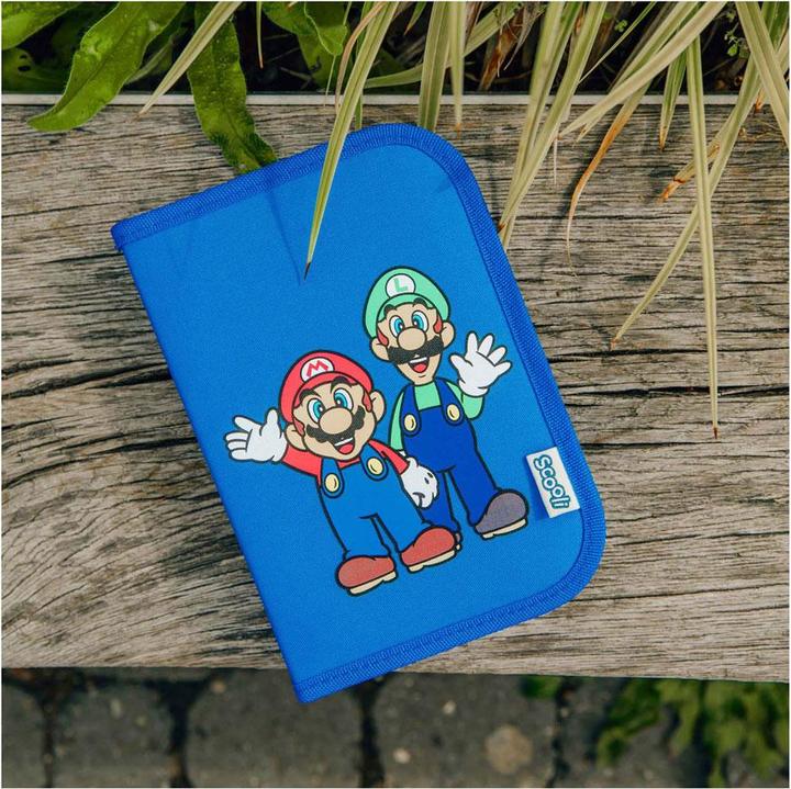 Produktbild Undercover Gefülltes Federmäppchen Super Mario