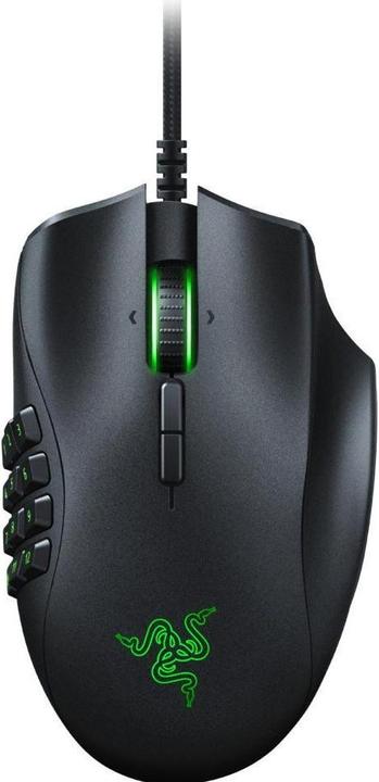 Actual product image Razer Naga Trinity (Cable)