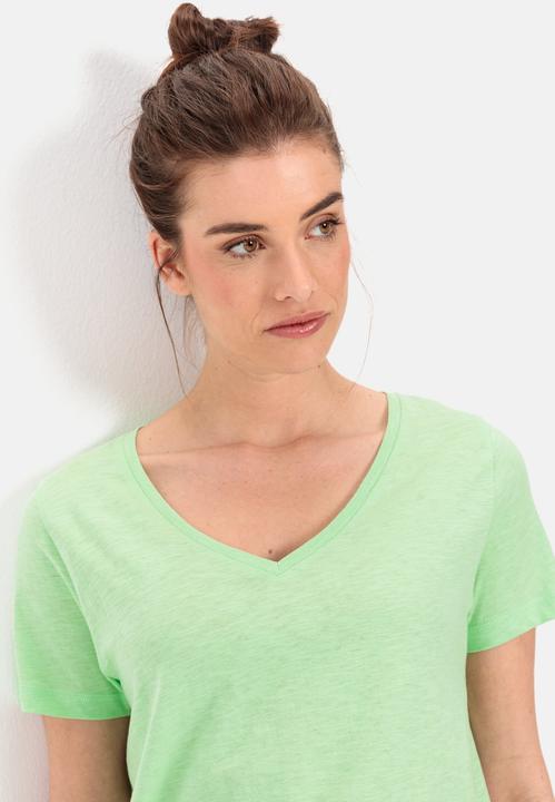 Produktbild Camel Active V-Neck T-Shirt aus Organic Cotton (S)