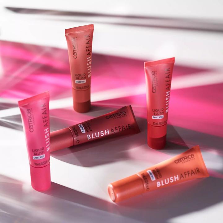 Immagine prodotto Catrice Rouge Affair Fard liquido 040 Velvet Rose (040 Rosa di velluto)