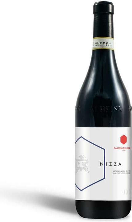 Immagine prodotto Castello di Perno Nizza DOCG (1 x 75 cl, 2018)