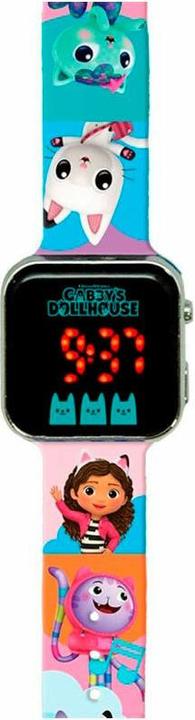 Produktbild Gabby's Dollhouse Uhr