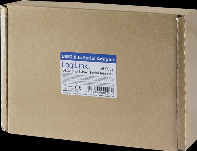 Image du produit LogiLink AU0033