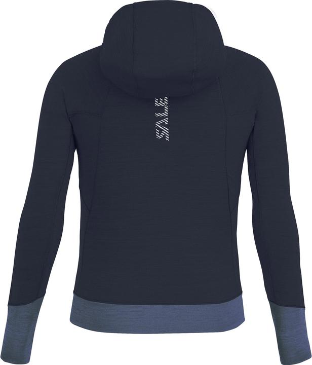 Immagine prodotto Salewa Puez Hybrid Polarlite Giacca con cappuccio da bambina con zip intera (116)