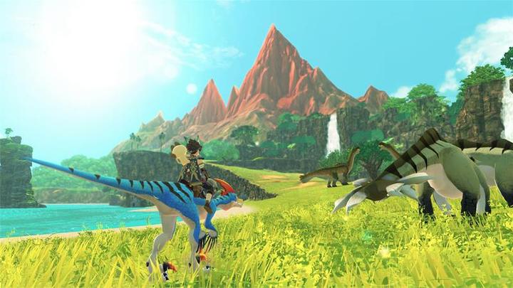 Immagine prodotto Nintendo Storie di cacciatori di mostri 2: ali di rovina (Switch, Multilingue)
