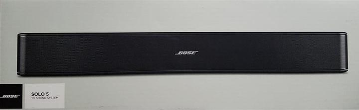 Produktbild Bose Solo 5 (30 W, Stereo)
