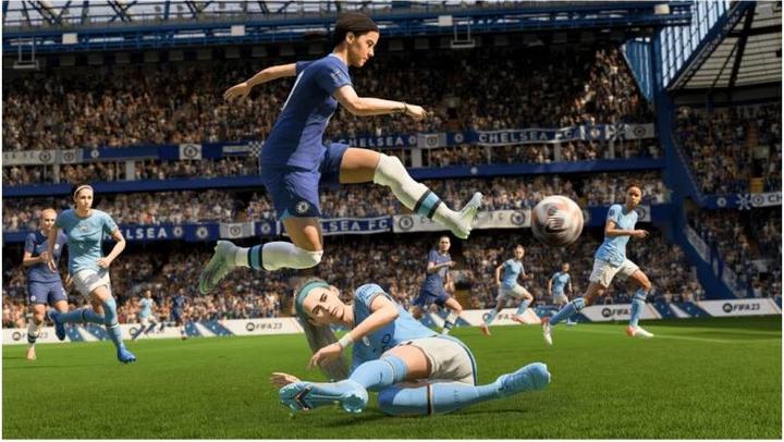 Actual product image EA Games FIFA 23 - Legacy Editon (Switch, DE)
