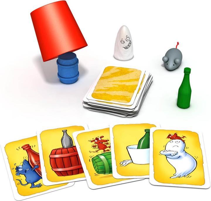 Produktbild Zoch Geistesblitz spooky Doo (Deutsch, Französisch)