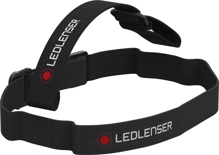 Actual product image Ledlenser Headlamp "" tape set " series CORE"