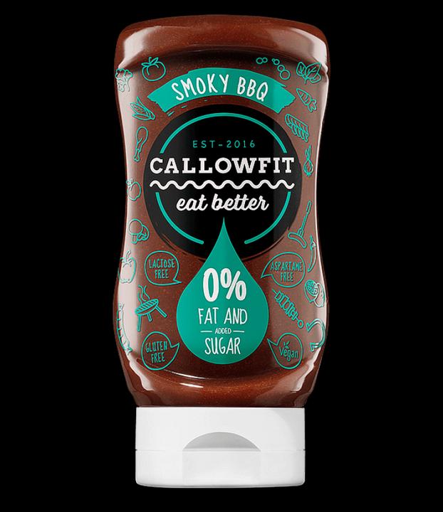 Produktbild Callowfit Smoky BBQ (450 g)