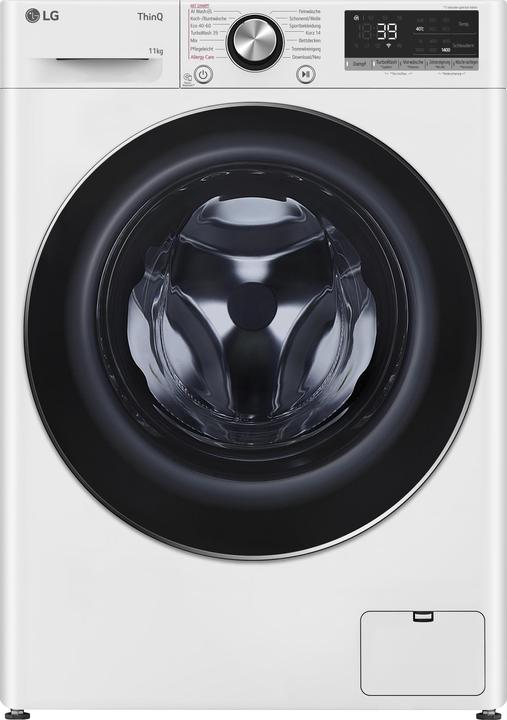 LG F4WR7012 (11 kg, Left)