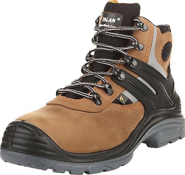 Immagine prodotto L+D Stivaletto antinfortunistico Breslau High 3 (S3, 37)