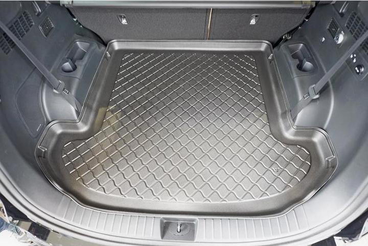 Produktbild ProPlus Kofferraumwanne für Hyundai Santa Fe ab 2020 bis heute (7-Sitzer)