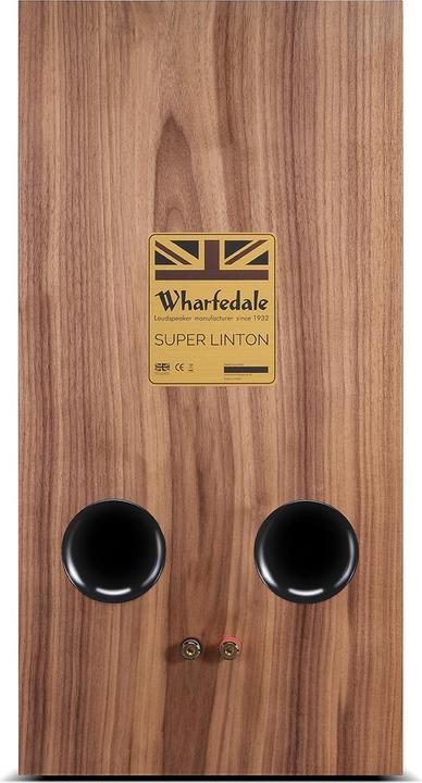Actual product image Wharfedale Super Linton (1 pair)