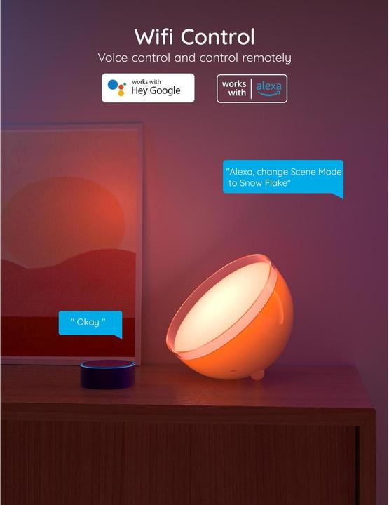 Actual product image Govee Ambient (350 lm)