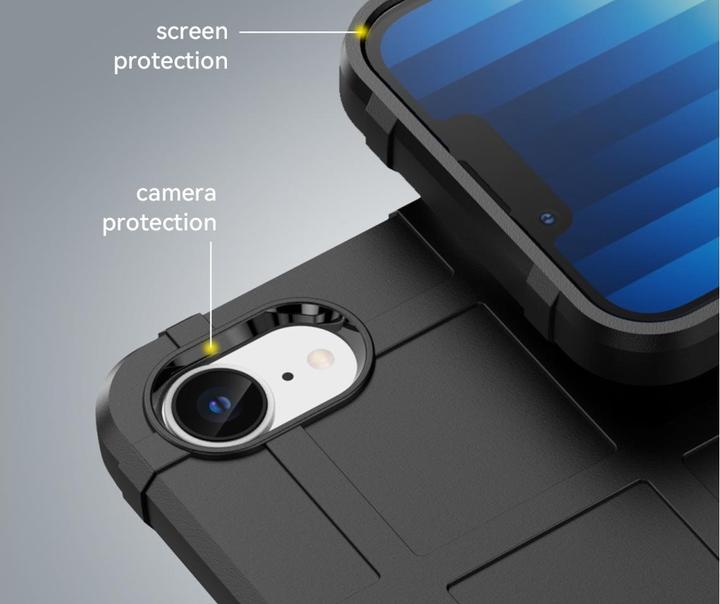 Immagine prodotto Screenguard Rugged Shield Hülle (Apple iPhone 16e)