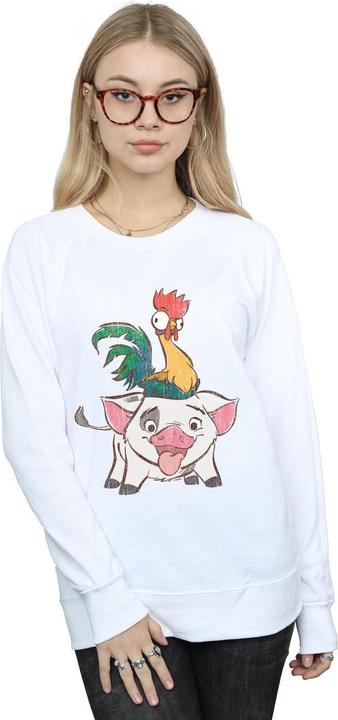 Produktbild Disney Moana Hei Hei And Pua Sweatshirt (L)