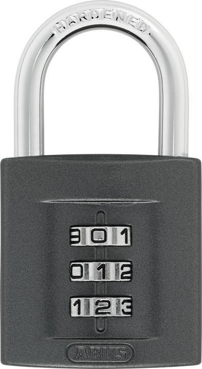 Image du produit Abus 158/65 B/DFNLI Combination Padlock