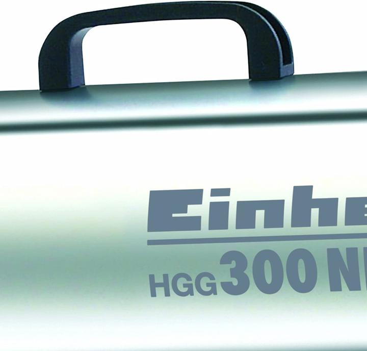Produktbild Einhell Heissluftgenerator HGG 300 Niro (30000 W)