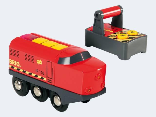 Image du produit Brio Locomotive de fret IR