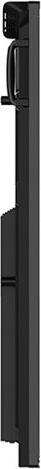 Produktbild Optoma 5863RK 86inch 400cd/m2 UHD Interactive 4K Multi-Touch-Display Android 13 Integrated Google Pl (3840 x 2160 Pixel, 86")