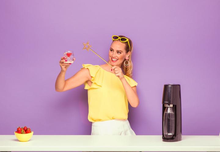 Produktbild SodaStream Spirit Megapack