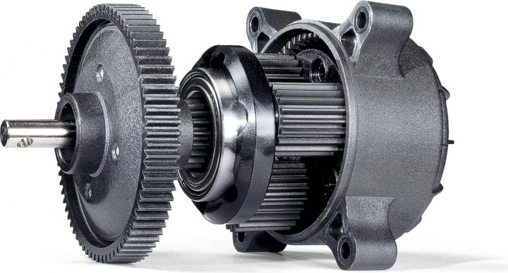 Actual product image Tamiya 1:10 RC Rock Socker CR-01 (Kit)