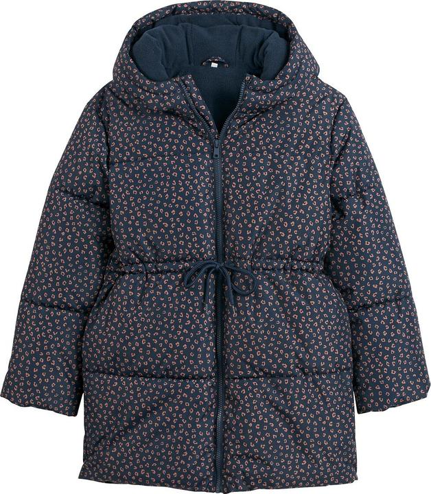 La Redoute Collections Warme Steppjacke mit Kapuze und Fleecefutter