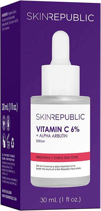 Actual product image Skin Republic Vitamin C 6% (30 ml)