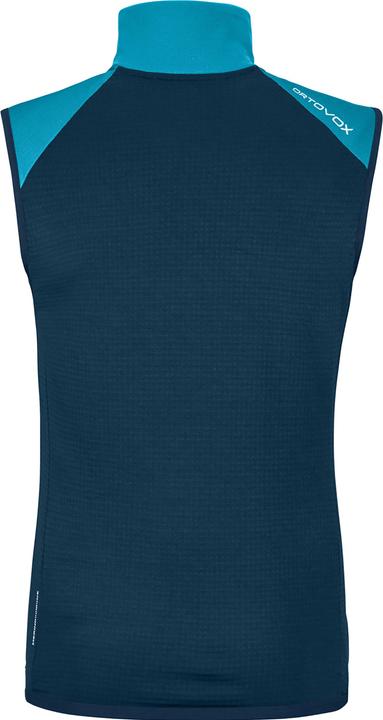 Actual product image Ortovox Fleece Grid Vest (L)
