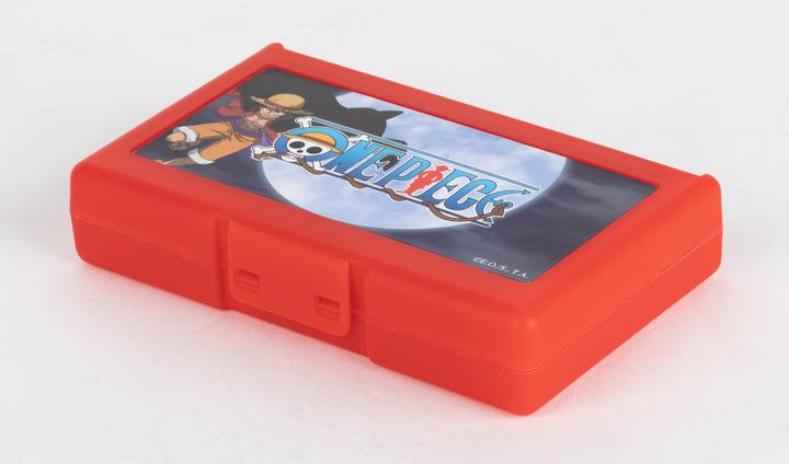 Actual product image Konix One Piece Game Case Switch Logo (Switch)