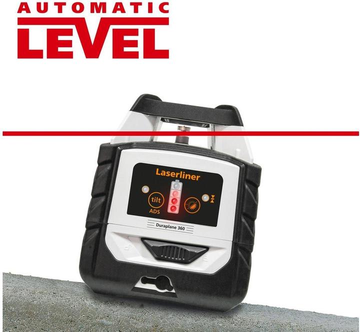 Produktbild Laserliner Duraplane 360 Set