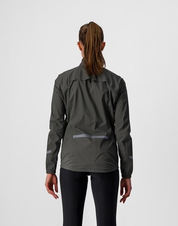 Actual product image Castelli Emergency 2 W Rain Jacket (M)