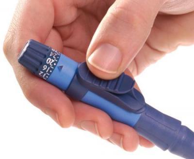 Produktbild Autopen 24 Injektionsgerät 2 42 IE / 3 ml (Insulinspritze)